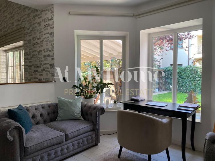 Vila Superba, Finisaje de Lux, 4 parcari, 650mp teren, Baneasa Residential Park