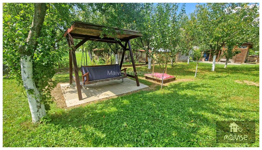 Vila superba, zona impadurita Valenii de Munte, teren 2473 mp
