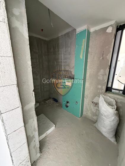 3 Camere Faleza Nord 87mp Bloc tip Boutique 2026, et 1/3 lift, centrala gaz, A/C - 13