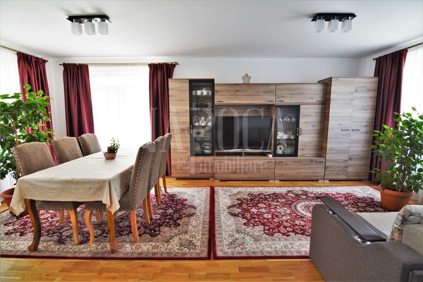 Casa 4 camere de vanzare in Floresti