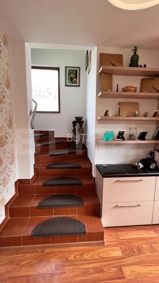 Casa 4 camere, 110 mp, Calea Bucuresti Hanul Doctorului - 5