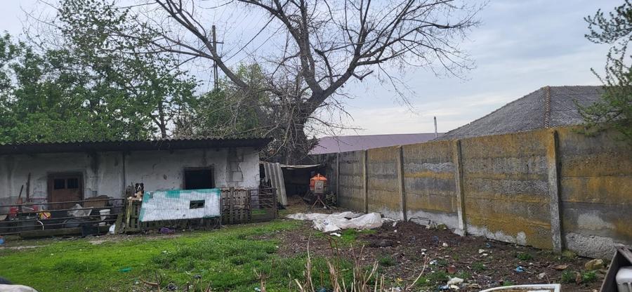 TEREN DE VÂNZARE – 25.844 MP – DJ 601 CIOROGÂRLA, ILFOV