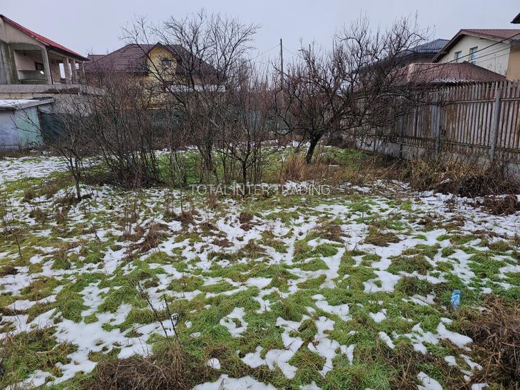 Militari Iuliu Maniu Vijeliei - 600 mp, dubla deschidere 21x29,ideal constructii - 5