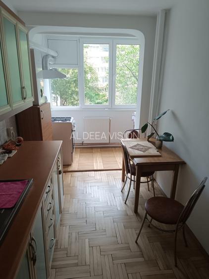 Apartament 2 camere, de vânzare,  Grigorescu , strada Vlahuță, etaj 2 din 9 - 2