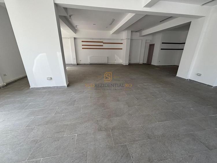 De inchiriat spatiu comercial stradal, 113 mp – Soseaua Giurgiului