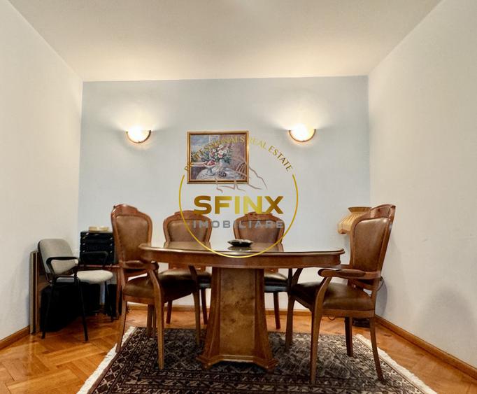 Apartament 2 camere de inchiriat pe Aleea Alexandru-Aviatorilor-etaj 2