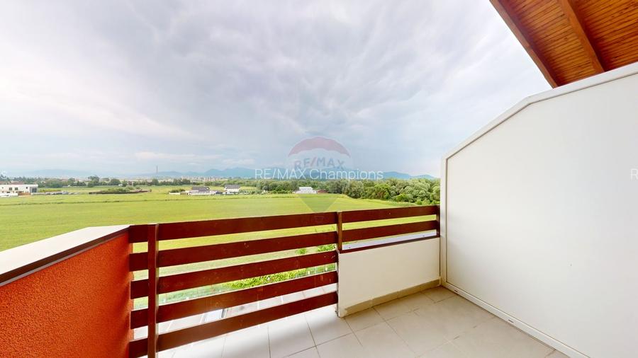 Duplex spațios 4 camere | 2 nivele | Subcetate Residence Brasov - 13