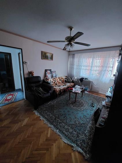Apartament 2 camere, Podu Ros, etaj intermediar! FARA RISC - 2