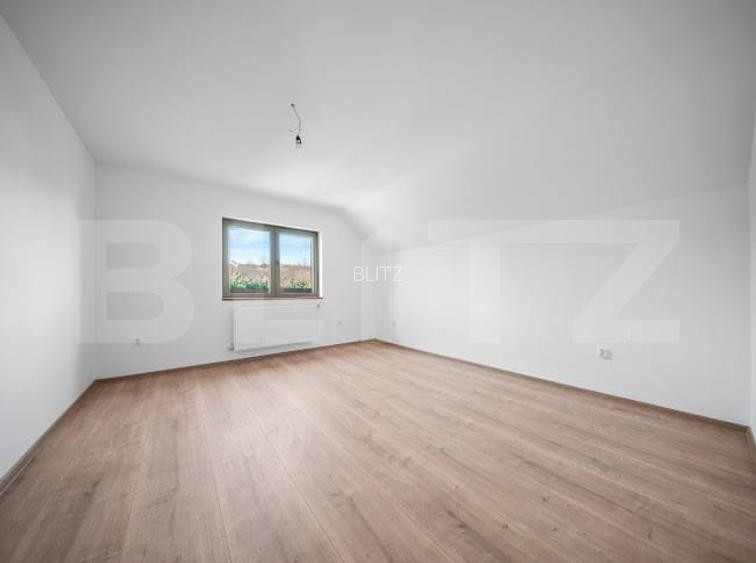 Casa cu design deosebit in Corunca! 200mp! - 18
