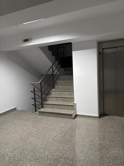 Garsonieră 36 mp utili + balcon - Parcare subterană - Fortuna Residence
