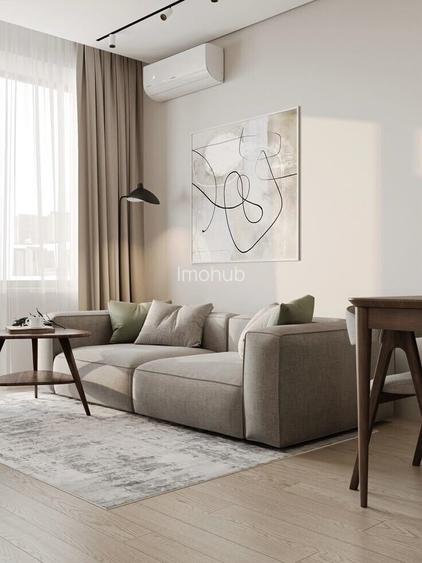 Apartament 3 camere, etaj intermediar, 67 mp - 5