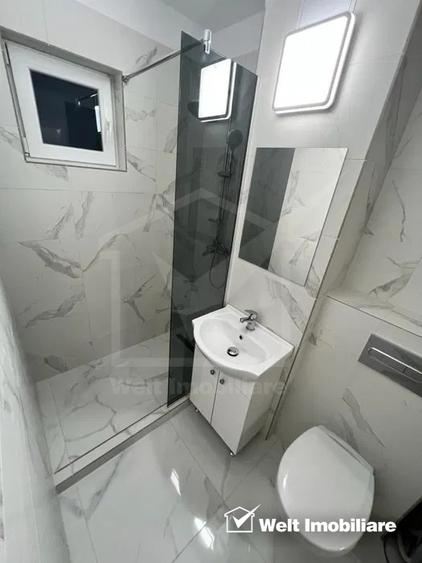 Apartament 1 cameră 35mp, decomandat, zona Kaufland Manastur