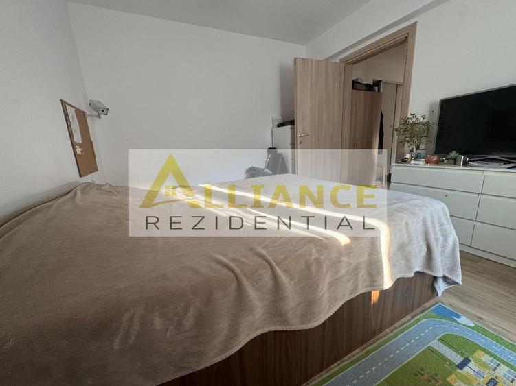 [CAMPUS] Apartament 2 camere + parcare | decomandat | Mobilat