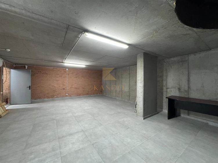Spatiu Comercial I Concept Industrial -LOFT