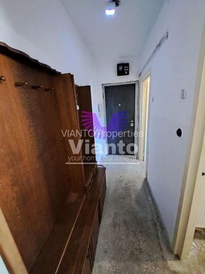 Apartament 2 Camere 36mpu, cu Balcon Inchis - Hipodrom Iii
