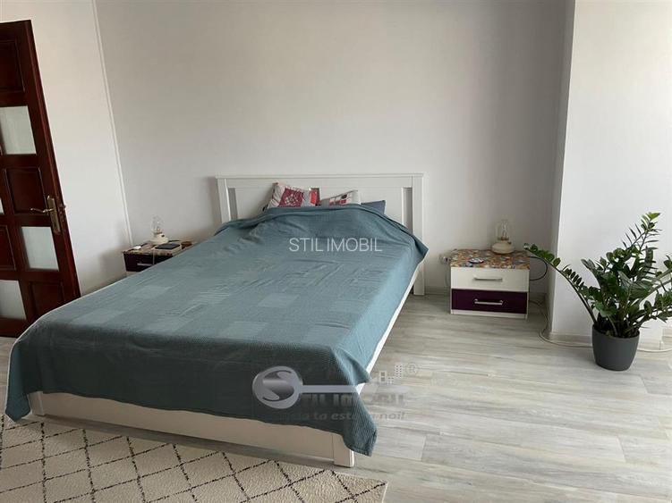 Apartament 100 mp, Bulevardul Nicolina – Rond Vechi, mobilat și utilat
