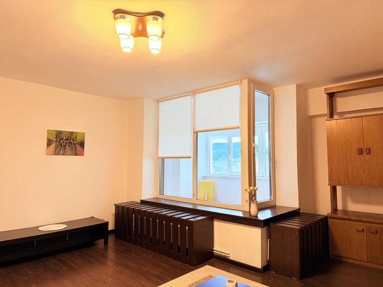 De închiriat apartament Centrul Civic AFI mobilat și utilat
