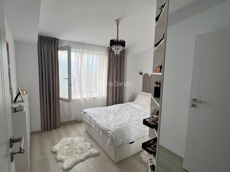 Apartament 2 camere, semidecomandat