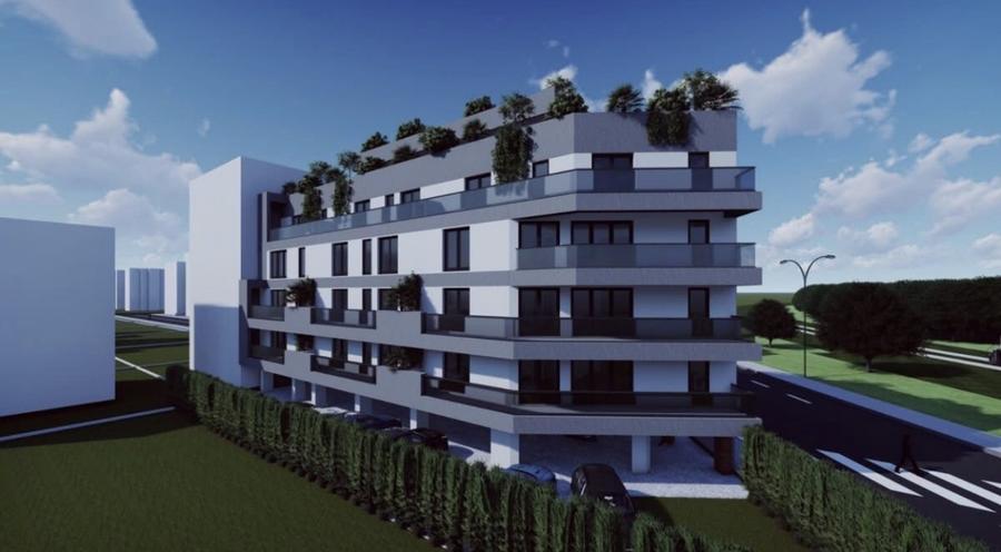 Apartament 3 camere 84,51 mp Tomis Plus - Boreal Constanta