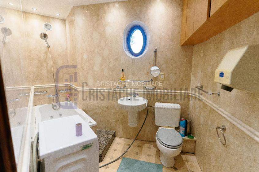 Ultracentral | Bloc boutique | 2 apartamente | 6 camere | 180 mp | parcare - 14