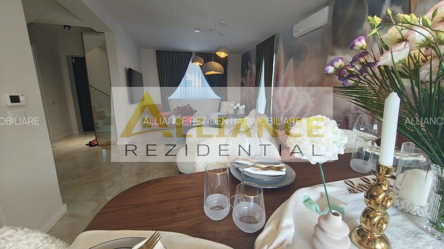 Proprietate premium Smart Home | Piscina incalzita | Teren 408 mp - 17