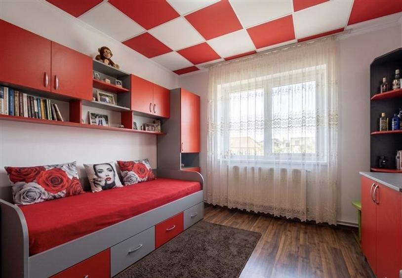 Apartament luminos cu priveliste frumoasa - 4 camere - Onisifor Ghibu