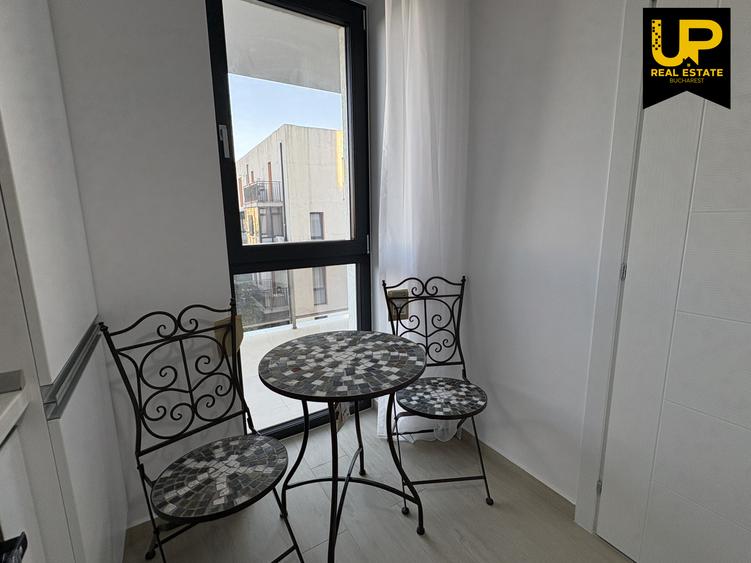Studio Hils Titanium / Prima Chirie / Balcon / Parcare / Centrala
