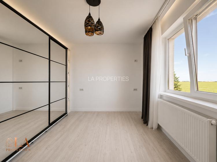Duplex 4 camere | Incalzire in pardoseala | Domnesti - 11