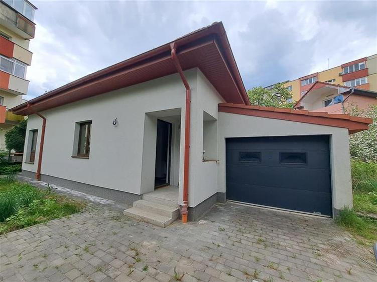 Casa individuala, 86 mp utili situata in cartierul Zorilor!