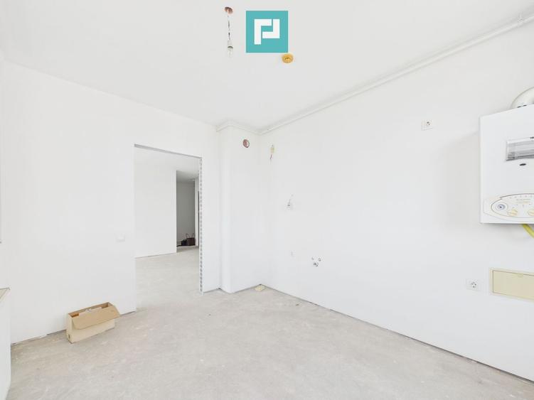 Apartament 3 camere - ARED Kaufland