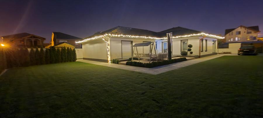 Vila exclusivista de lux in Sibiu!