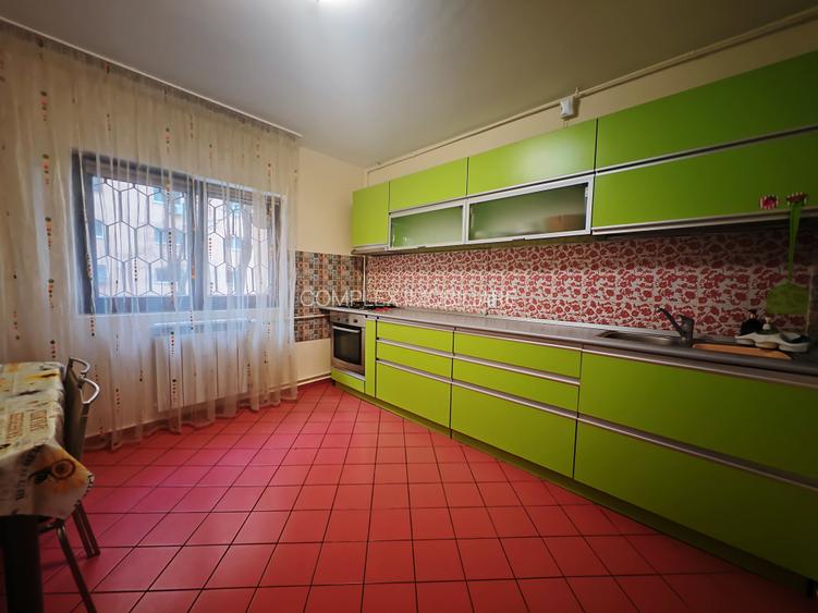 Nerva Traian planul II, metr. Timpuri Noi | Apartament spatios in bloc anvelopat - 21