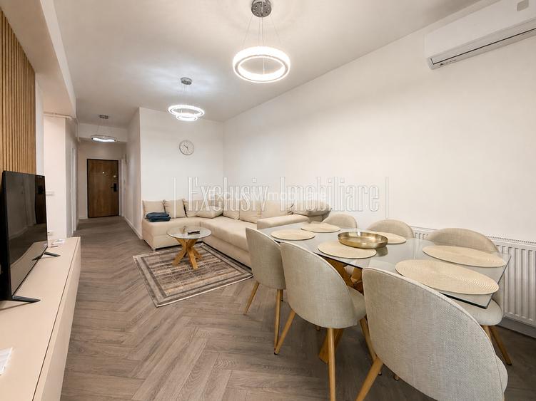 Apartament premium - Nou | Prima inchiriere | 2 locuri parcare - 6
