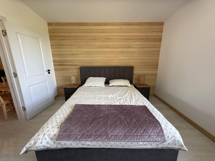 Cabana 2 dormitoare | 65 mp | Varfu Dealului | 76500 EUR