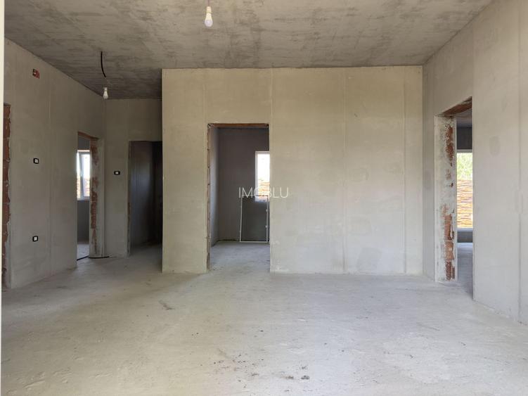 Casa individuala parter, 158mp utili, 662mp teren Giarmata - 5