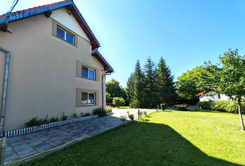Casă individuală 4 camere, mansarda, 272 mp utili și teren 2.964 mp, Stupini - 8