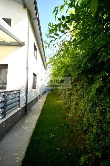 Saftica Vila P+1 Cu Grădină, Terasă Acoperită și Spațiu De Relaxare