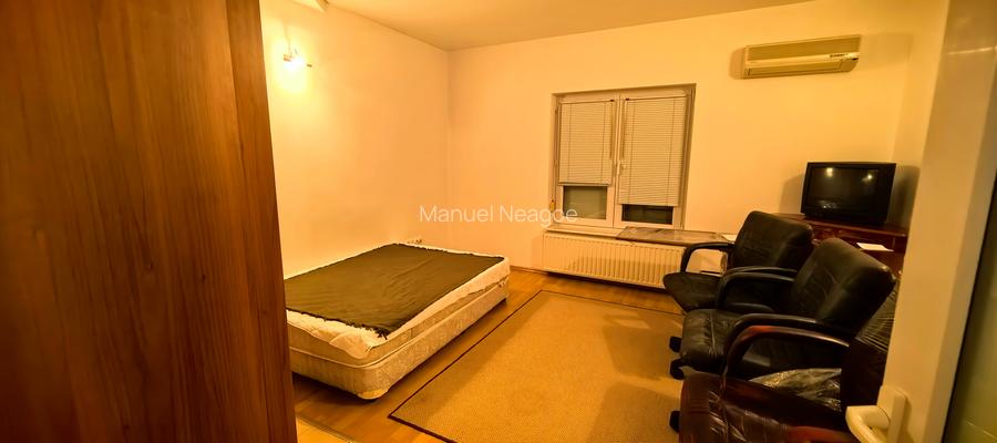 Vila Breaza - zona centrala