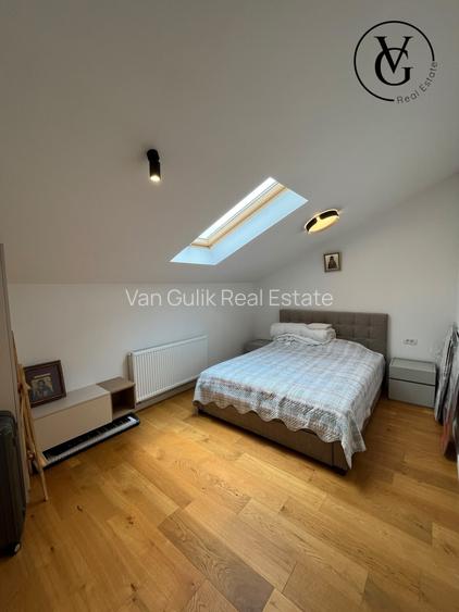 Vila tip townhouse 6 camere | Pipera | Matei Millo | Pret cu TVA inclus - 25