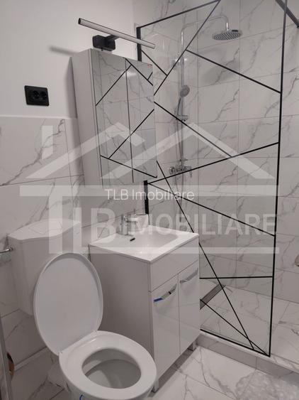 Apartament cu 2 camere, 50mp, Zona Aleea Carpati - 6