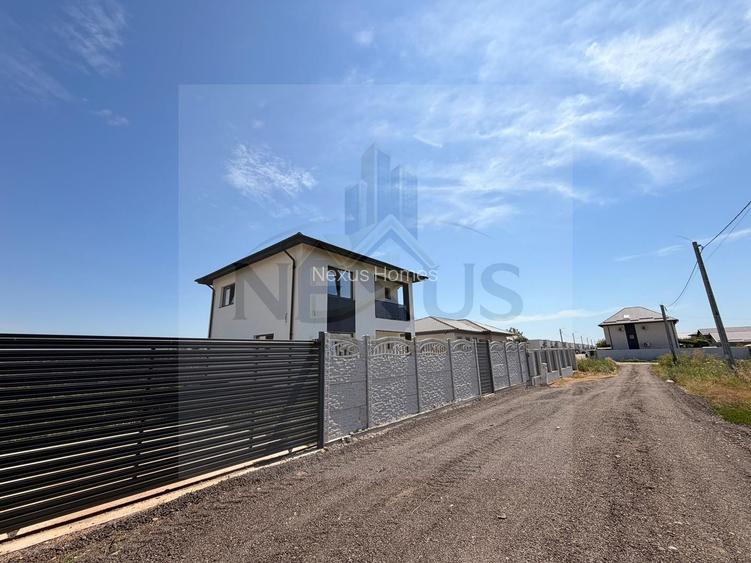 Casa individuala P+1E | Sperantei - 4 camere - Comuna Berceni - 6