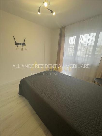 Metrou Berceni,  Biruintei, studio mobilat cu balcon - 18