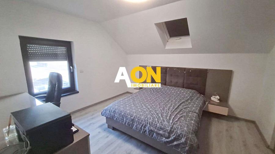 Casa 5 camere, mobilata, utilata, garaj, 410 mp teren, Alba - Micesti