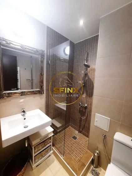 Domenii, inchiriere apartament 4 camere, 128mp util plus terasa panoramica 80mp