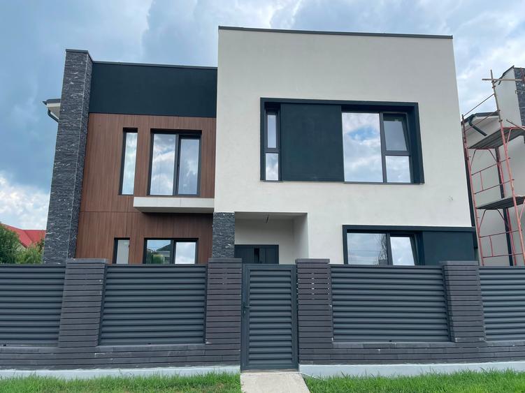 VILĂ INDIVIDUALĂ PREMIUM – BRAGADIRU Zona Mărgelelor - Independentă energetic