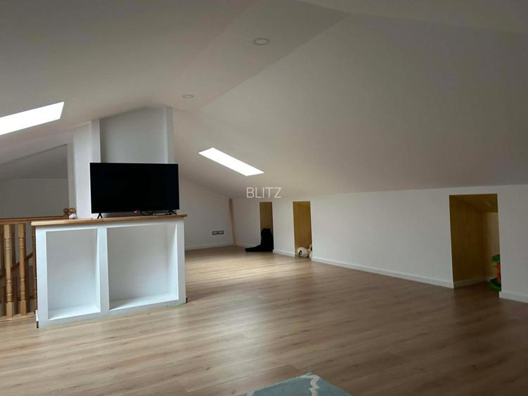 Casa individuala 195mp+1200mp teren, zona Volovat, Radauti