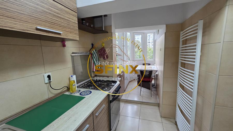 Apartament 2 camere | Piata Alba Iulia - 5