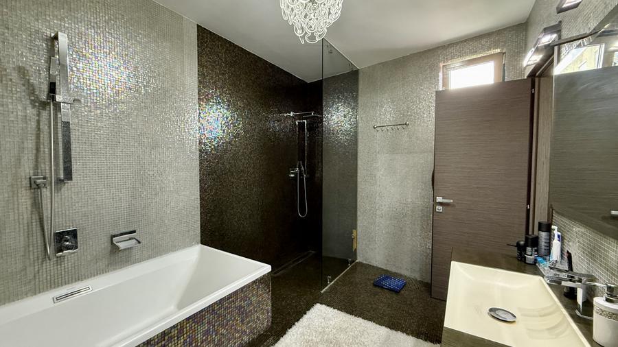 Penthouse UNIC 204 mp totali in Tomis Nord Constanta mobilat si utilat