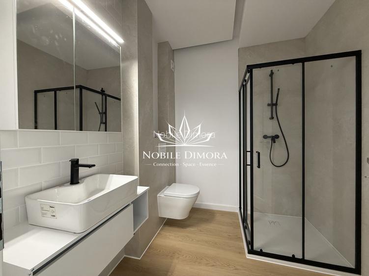 Apartament modern cu 2 camere, parcare pompa de caldura - Cetatii - 11