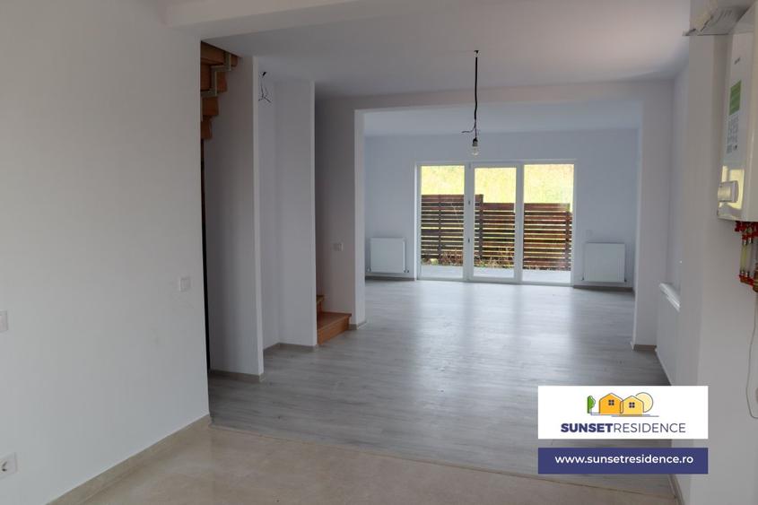 Duplex finalizat - 5 minute distanță de Rond Păcurari